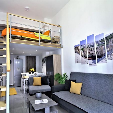 Dimosthenis_Loft2 أثينا المظهر الخارجي الصورة