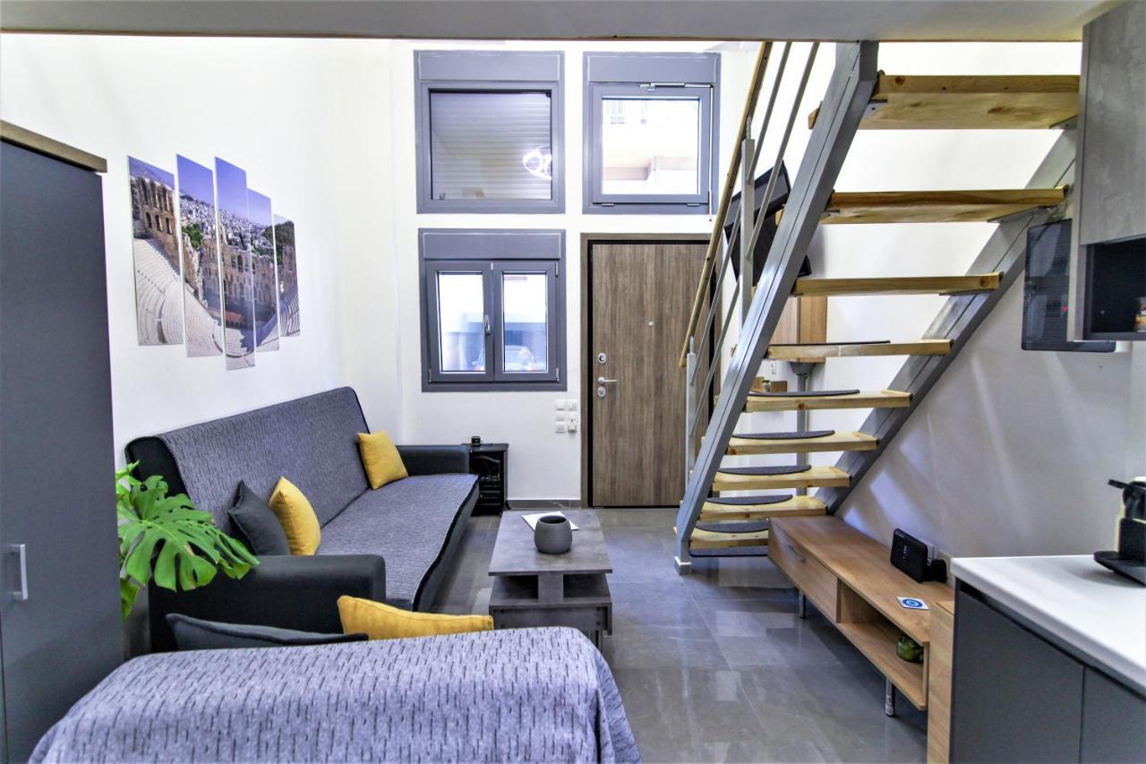 Dimosthenis_Loft2 أثينا المظهر الخارجي الصورة